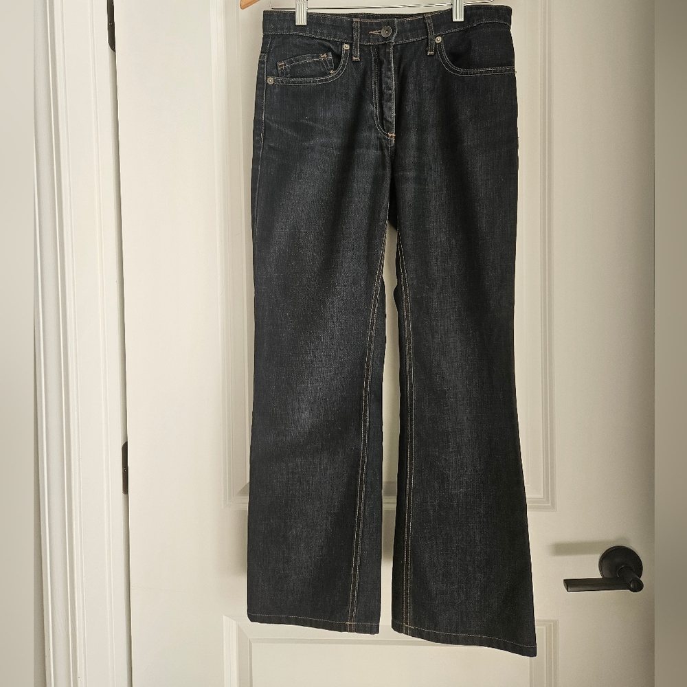 Faconnable Dark Blue Jeans